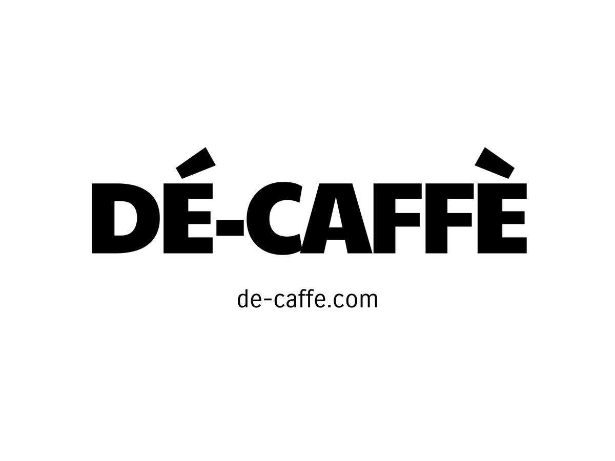 DÉ-CAFFÈ