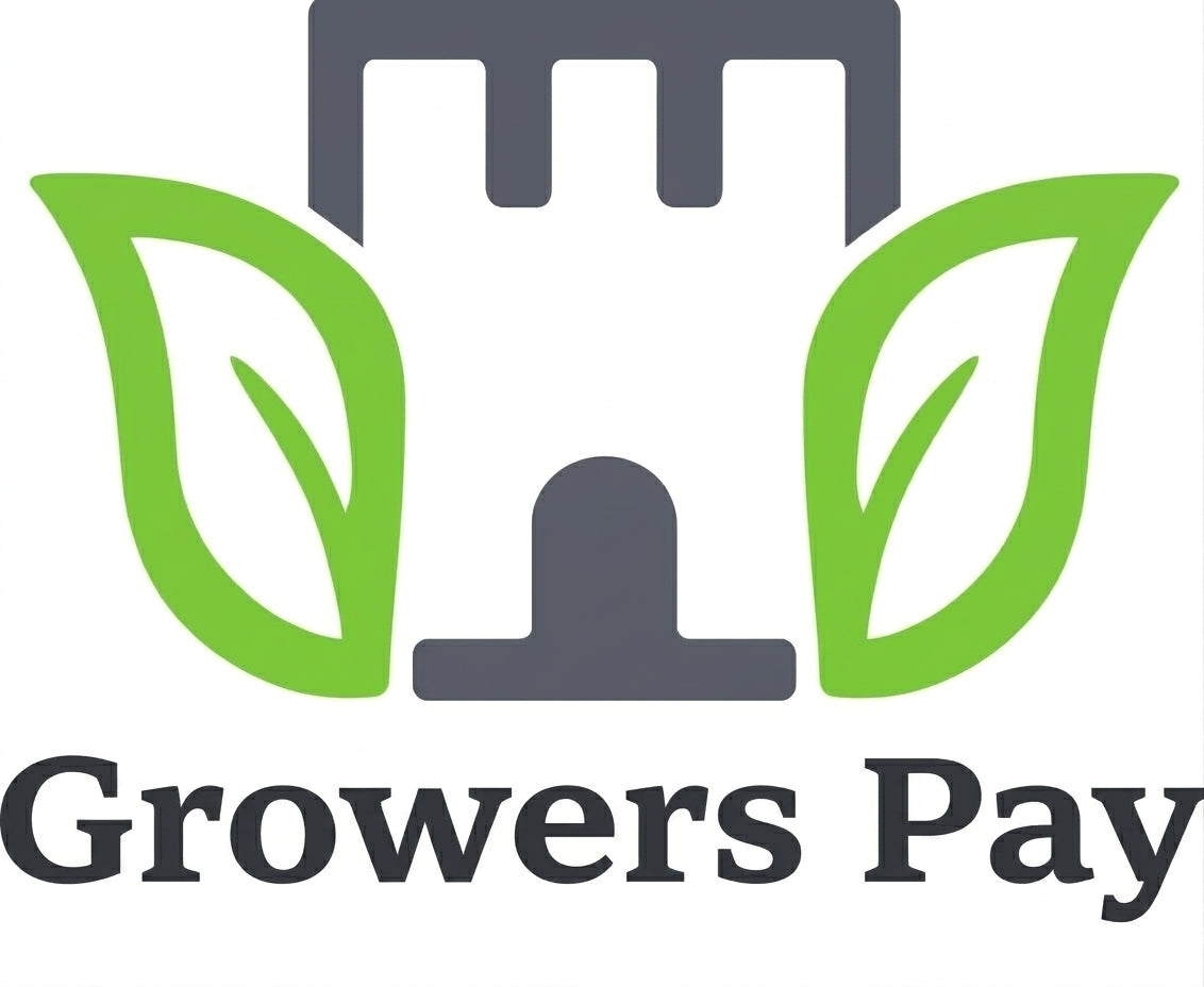 Growers Pay Global Reward Wallet
