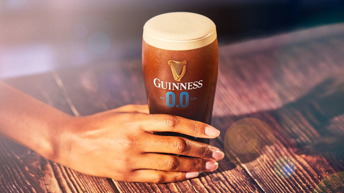 Guinness - 0.0 Stout