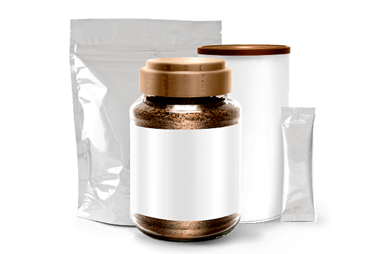 Private Label Instant Soluble Coffee and Chicory