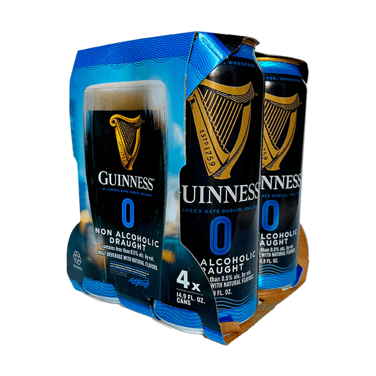 Guinness - 0.0 Stout