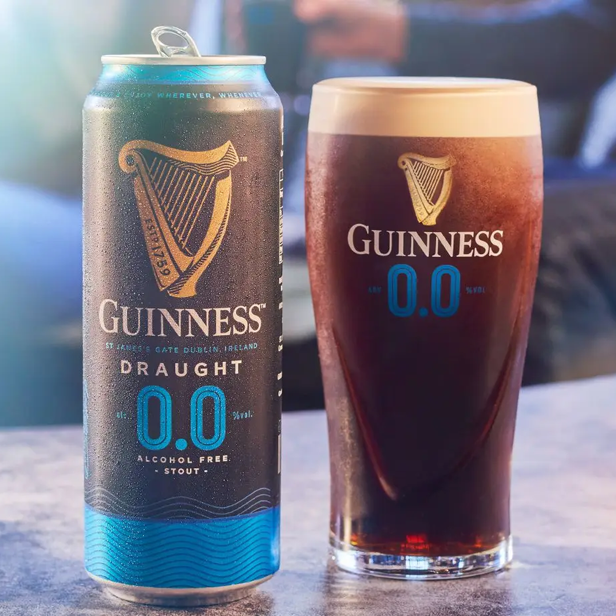 Guinness - 0.0 Stout