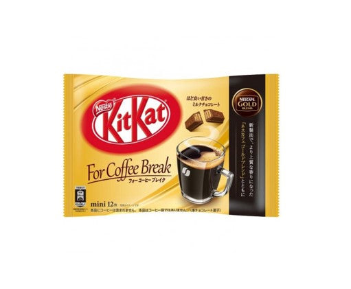 Nestlé Kit Kat Coffee Break