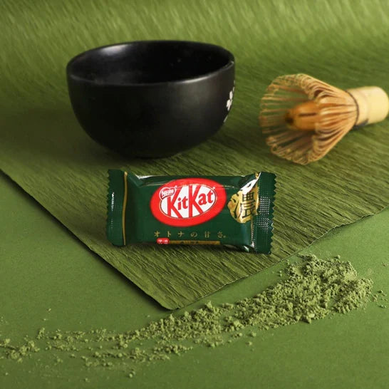 Nestlé Kit Kat Rich Matcha