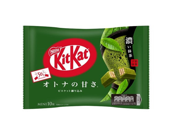 Nestlé Kit Kat Rich Matcha