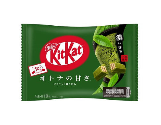 Nestlé Kit Kat Rich Matcha