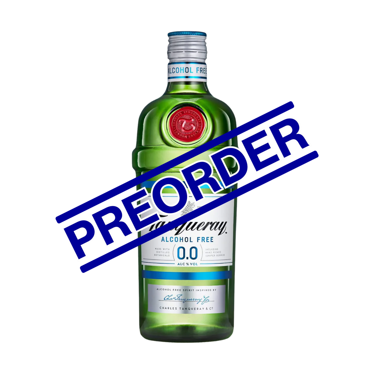 Tanqueray 0.0