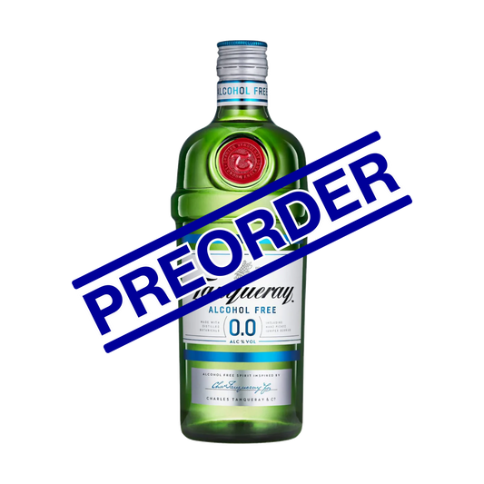 Tanqueray 0.0