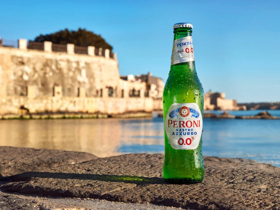 Peroni - Nastro Azzuro 0.0%