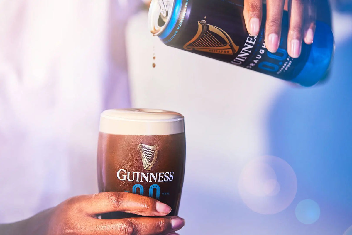 Guinness - 0.0 Stout