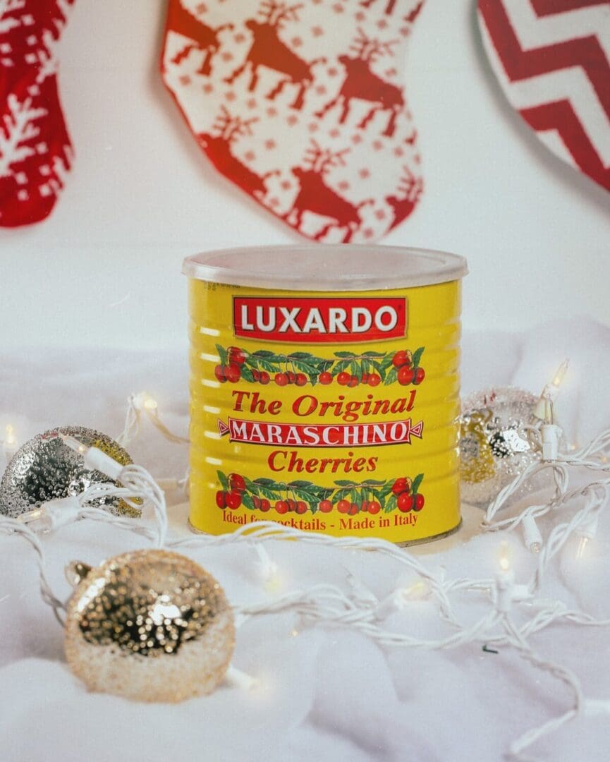 Luxardo Best Cocktail Cherries (12x1Kg case)